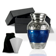 Handcrafted 3 Inch Small Urn