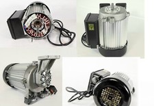 Replacement electric log splitter Motor for  4, 5, 6, 7, and 8 Ton