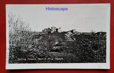 Postcard Used Carreg Cennen