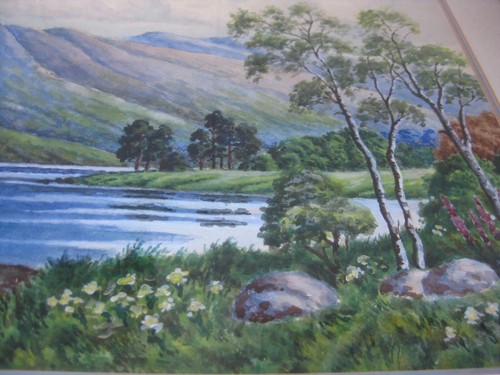 Thirlmere cumbria ravens crag - ravens,