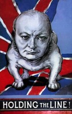 Historic Holding The Line -