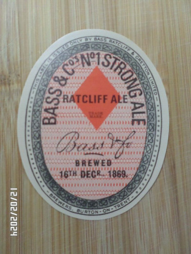 Vintage bass ratcliff - vintage, &