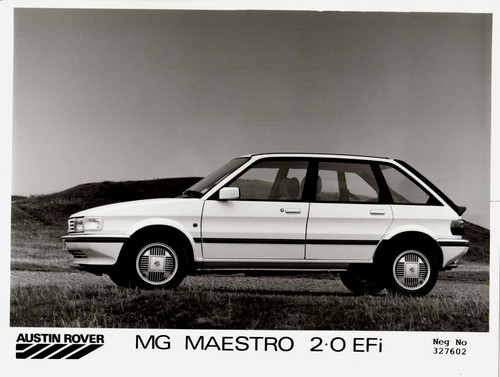 Maestro efi 1986 - 2.0,