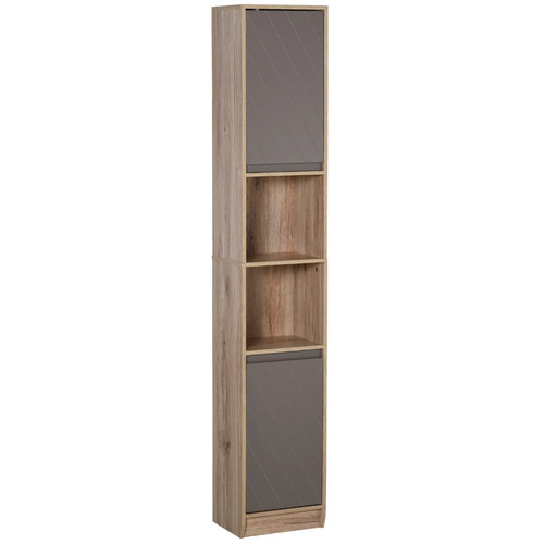 Tallboy bathroom cabinet - bathroom,