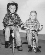 4Q Photograph Portrait Boys