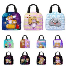 Kids lankybox Insulated Lunch