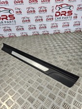 BMW E46 CONVERTIBLE DOOR TRIM (N/S/F) PASSENGER FRONT 318CI CABRIO (1999 - 2006)