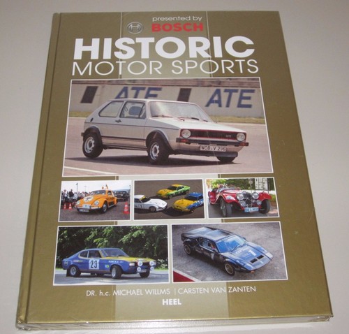 Historic motor sports golf - historic,