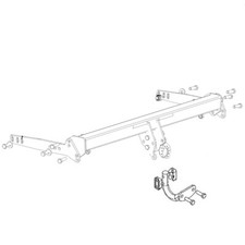Witter Towbar for Volkswagen