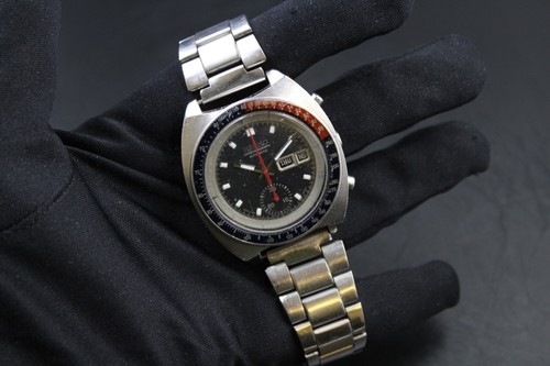 Seiko 6139 6002 chronograph - seiko, 6139-6002