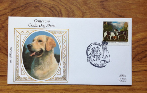 Labrador dog crufts - labrador,