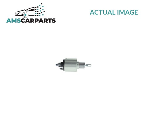 Starter solenoid switch - starter, 986