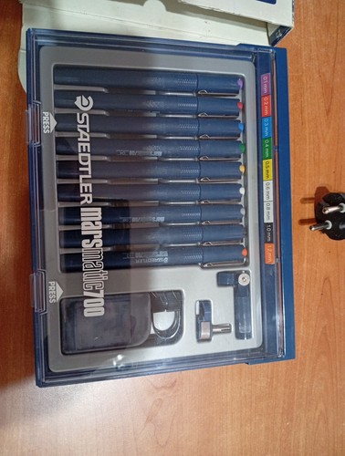 Vintage staedtler mars matic - mars,