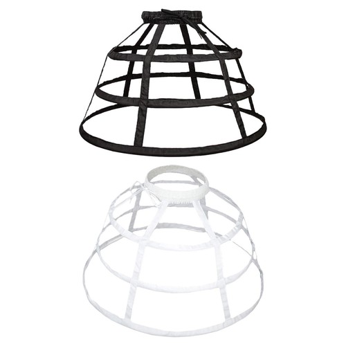 Cage hoop skirt petticoat - hoop,