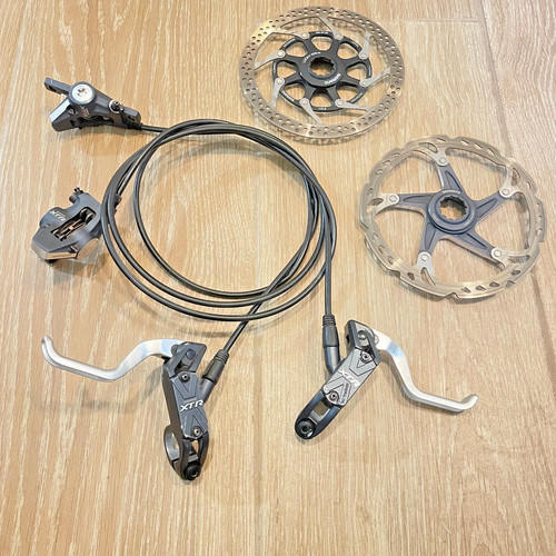 Shimano xtr m975 - shimano,