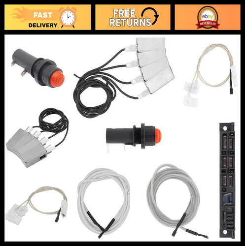 Grill igniter kit for - igniter, weber