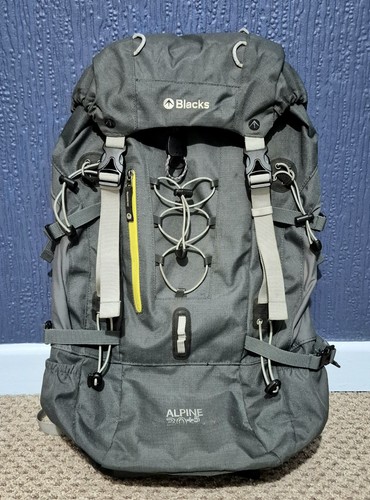 Blacks alpine hiking - blacks,