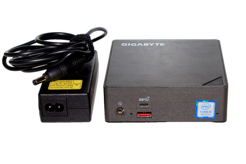 Tiny gigabyte brix - tiny, pc