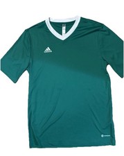 Adidas Soccer Shirt Green UK