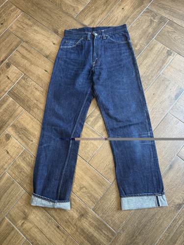 Vintage 60s levi - 60s, 502-0117