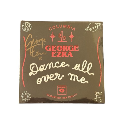 George ezra dance all over - dance,