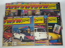 VW Trends Magazine 1990-1992