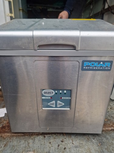 Polar series countertop ice - polar,