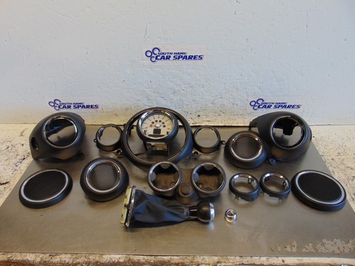 Bmw mini dash set r56 - bmw,