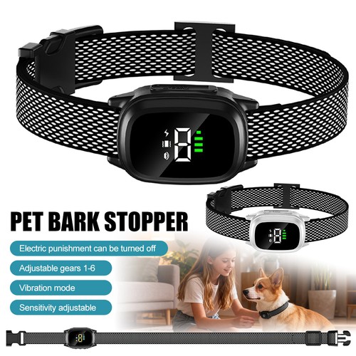 6levels adjustable anti bark - 6levels,