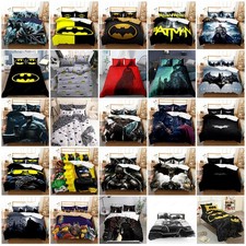 BATMAN Avengers Bedding Set