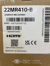 LG 22MR410 22" VA Full HD