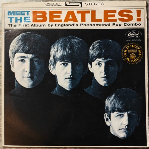 The beatles meet - the,