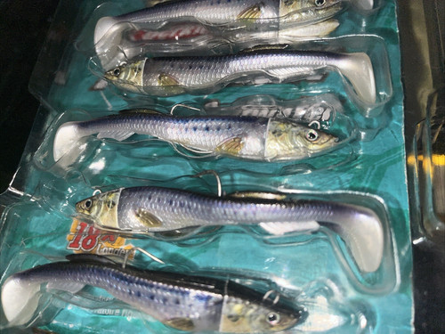 Berkley power bait - 3,