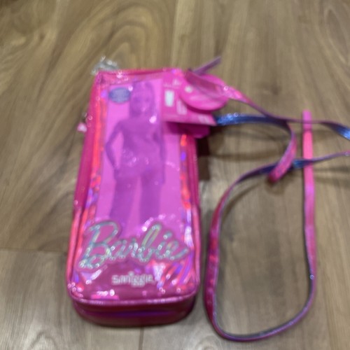 Barbie smiggle 1 backpack - 2,