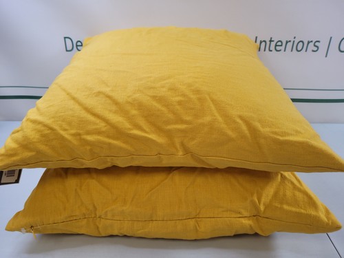 John lewis linen cushion set - lewis,