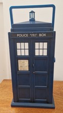 Vintage 1963 Dr Who Tardis