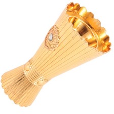 Bakhoor Burner Retro Censer Incense Burner Holder Holiday Vintage Decoration