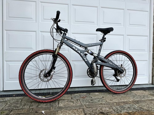 Marin mountain vision full - marin,