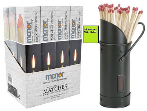 Xxl extra long safety matches - xxl,