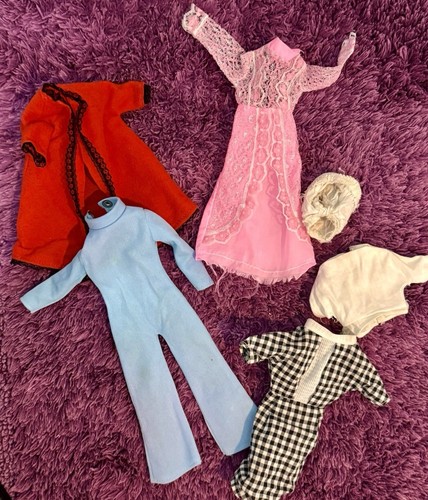 Vintage mod barbie sindy etc - vintage,