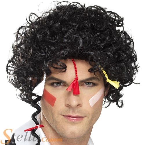 Mens new romantic adam ant - mens,