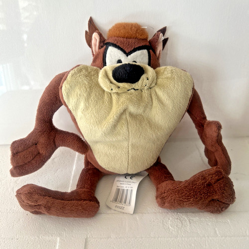 Vintage tasmanian devil plush - devil,