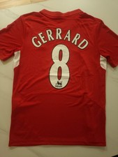 Steven Gerrard Liverpool 2005