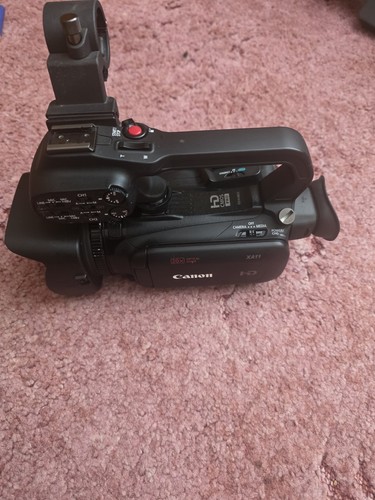 Canon xa11 professional full - canon,