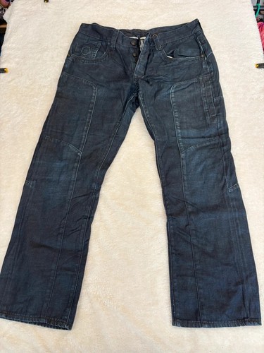 883 police jeans - skull, w32