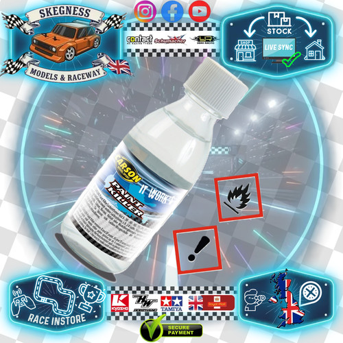 Carson paint killer remover - -,