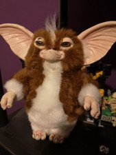 Gremlins Stripe Mogwai Puppet Replica