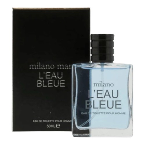 Milano man eau bleue perfume - l'eau,