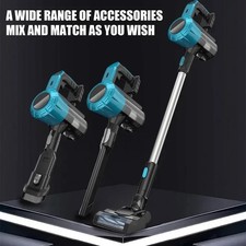 3-In-1 Stick Vacuum