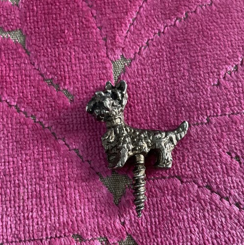 Scottie dog screw - screw, bar